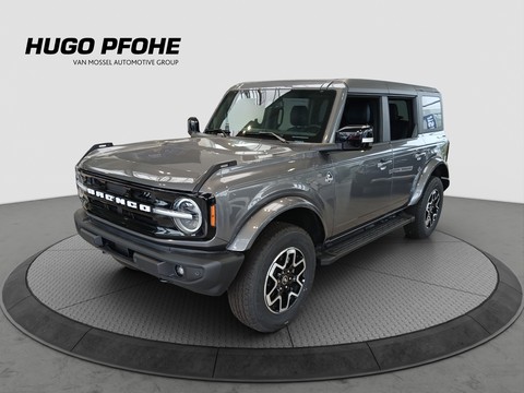 Ford Bronco 2.7 l Outer Banks EcoBoost Automatik Sports Utility Vehicle