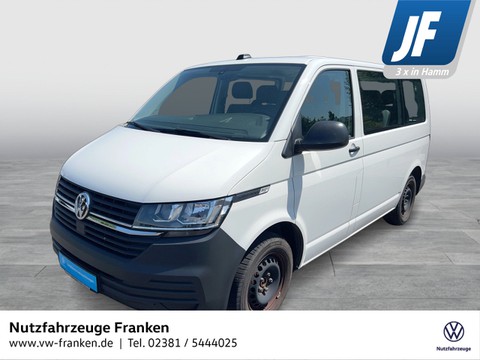 Volkswagen T6 Kombi 2.0 TDI 1