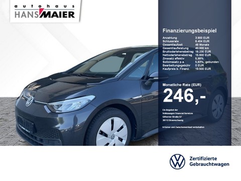 Volkswagen ID.3 Life Pro Performance Life 150kW 58kWh
