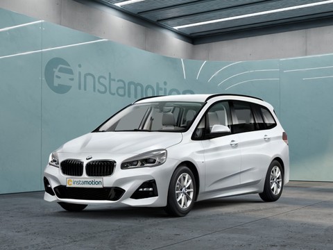 BMW 220 Gran Tourer i M Sport