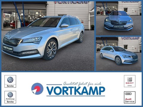 Skoda Superb Combi iV