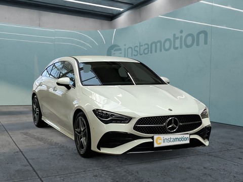 Mercedes-Benz CLA 180 SB AMG Advanced
