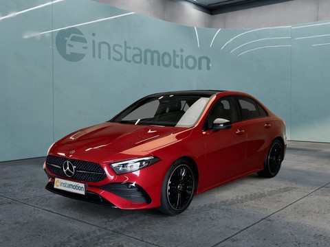 Mercedes-Benz A 220 d AMG Adva Plus LIM Beam Hifi Night