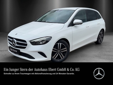 Mercedes-Benz B 200 d Progr DISTRO NaviPrem Busines Kamra