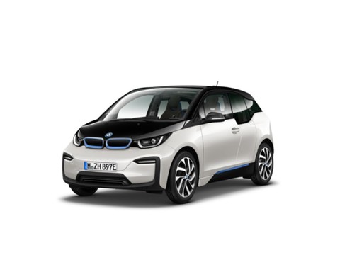 BMW i3 120Ah Wärmepumpe