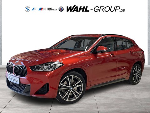 BMW X2 xDrive25e M SPORTPAKET HIFI 19