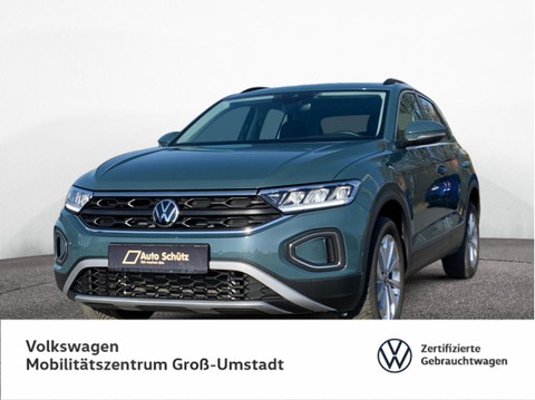 Volkswagen T-Roc 1.5 TSI Life