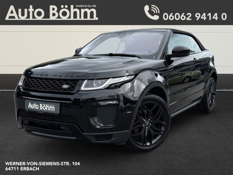 Land Rover Range Rover Evoque Cabrio HSE Dynamic BlackPack