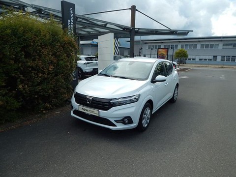 Dacia Sandero TCe 90 Comfort Comfort