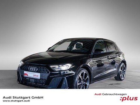 Audi A1 Sportback 30 TFSI S line PDCplus 18