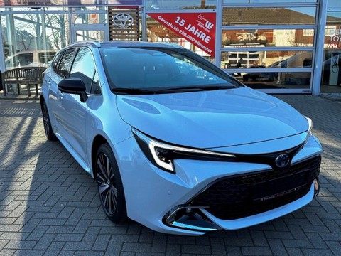 Toyota Corolla 1.8 l Teamplayer TS TECHNIK PAKET