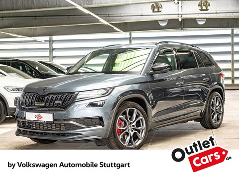 Skoda Kodiaq 2.0 Bi-TDI