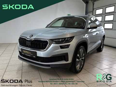Skoda Kodiaq 2.0 TDI Tour