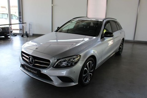 Mercedes-Benz C 200 d T Avantgarde Night