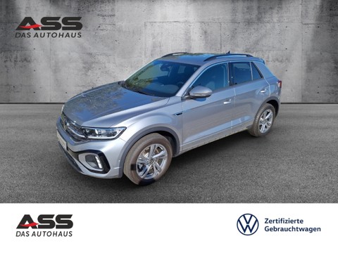 Volkswagen T-Roc 2.0 l TDI EU6d R-Line