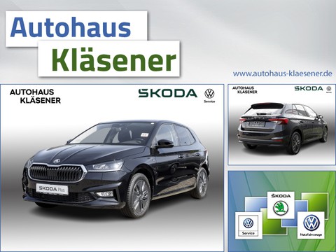 Skoda Fabia 1.0 TSI Drive 85KW