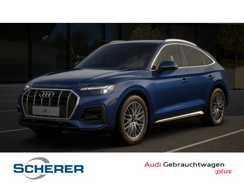 Audi Q5 Sportback 40 TDI quattro advanced