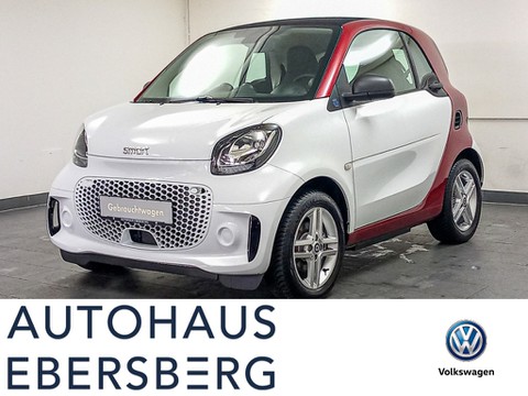 smart ForTwo coupe electric drive EQ Plus Body