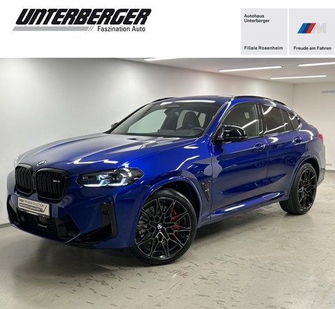 BMW X4 M M Competition PA Plus
