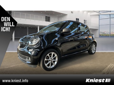 smart ForFour Passion Sensor h