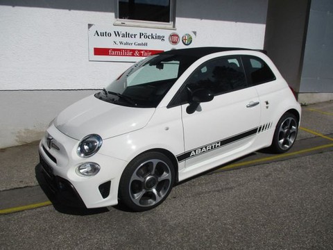 Abarth 500 Cabrio 595