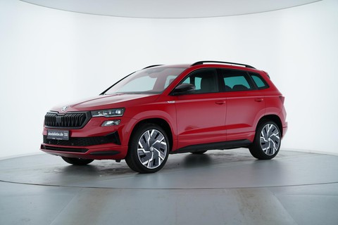 Skoda Karoq SPORTLINE °