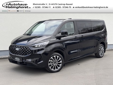 Ford Tourneo Custom 2.0 TDCi Titanium X L2