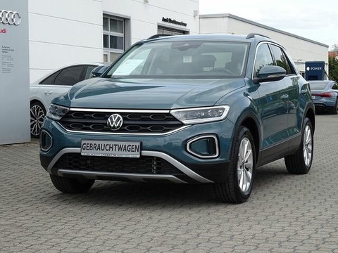 Volkswagen T-Roc 1.0 TSI Life - Assistenzpaket Comfort