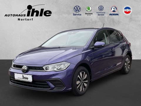 Volkswagen Polo 1.0 Move Sitzhg AppConnect
