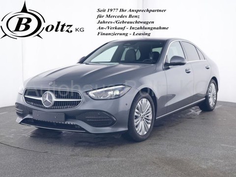 Mercedes-Benz C 200 ENp 61000 Avantgarde Nightcolor