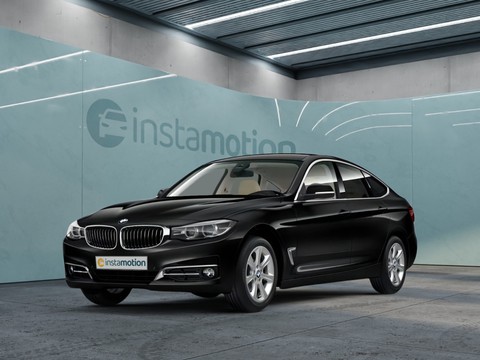 BMW 318 Gran Turismo d