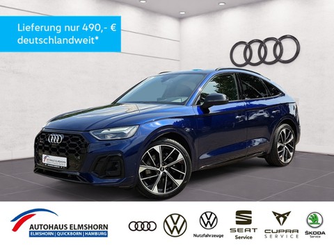 Audi SQ5 Sportback TDI quattro