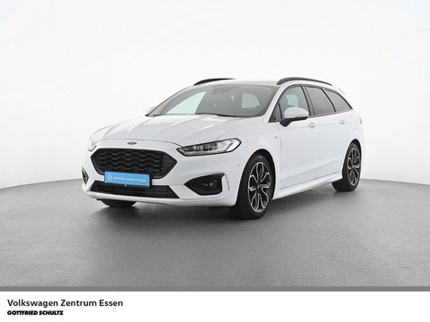 Ford Mondeo Hybrid ST-Line