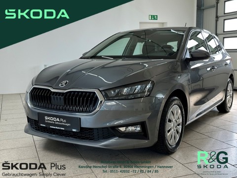 Skoda Fabia 1.0 TSI Selection