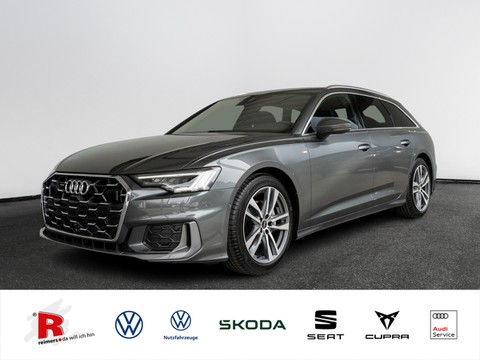 Audi A6 Avant 40 TDI S-Line Quattro S-line