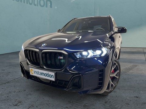 BMW X5 M 60i xDrive M Sportpaket Pro DA Prof PA Prof