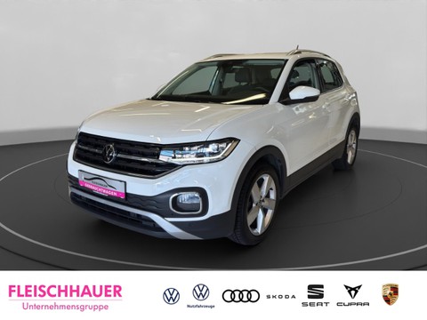 Volkswagen T-Cross 1.0 TSI Style VC
