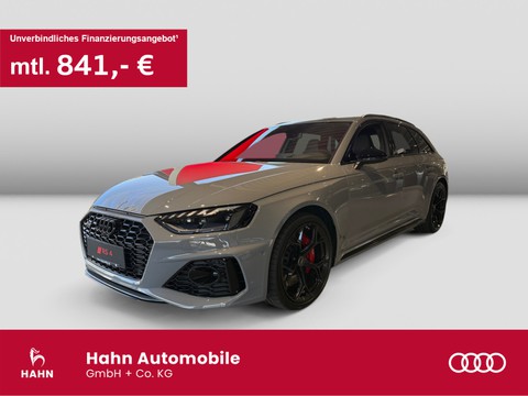 Audi RS4 Avant Audi 4 Avant tiptroni