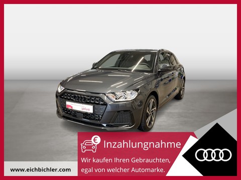 Audi A1 Sportback 25 TSFI advanced