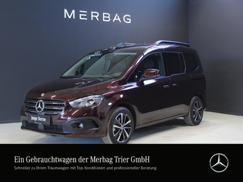 Mercedes-Benz T 160 d Progressive Power MBUX