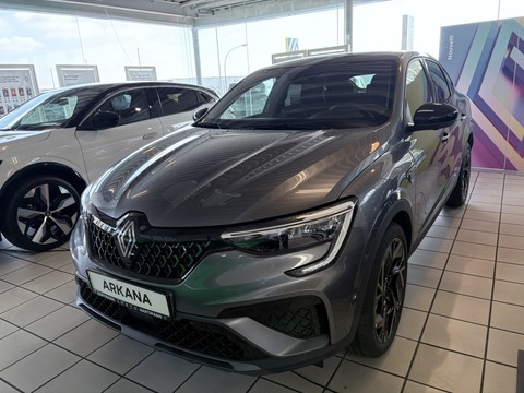 Renault Arkana ESPRIT ALPINE Mild Hybrid 160