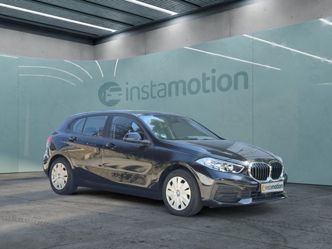 BMW 116 d Live