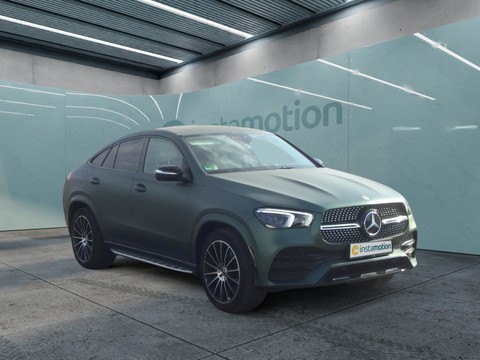 Mercedes-Benz GLE 400 d Coupé