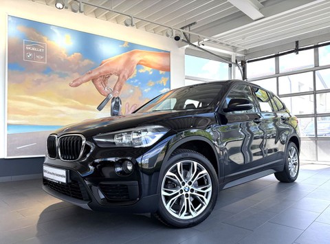 BMW X1 sDrive18i Speed-Limit-Info 18