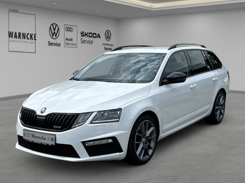 Skoda Octavia 2.0 TDI Combi