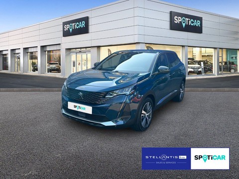 Peugeot 3008 1.2 130 Allure Pack (EURO 6d)