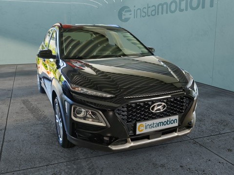 Hyundai Kona 1.0 T-GDi HYUNDAI (MJ20) M T Sonderedition YES (2019)