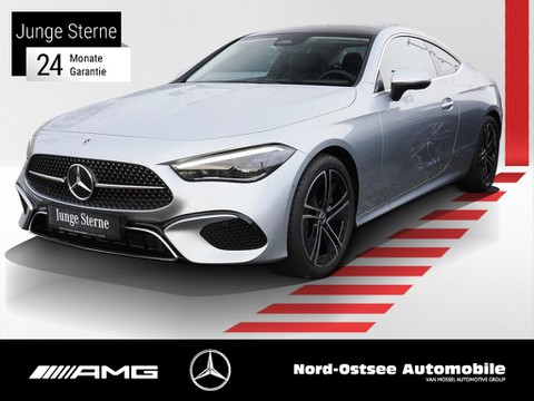 Mercedes-Benz CLE 220 d Coupé Avantgarde