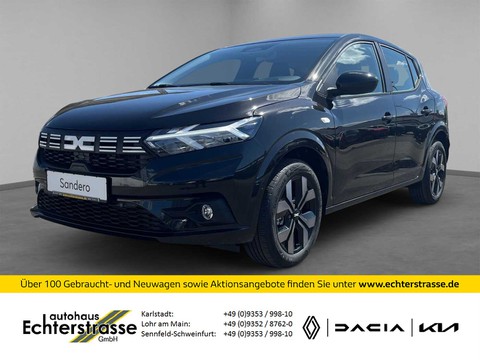 Dacia Sandero ECO-G 100 Journey