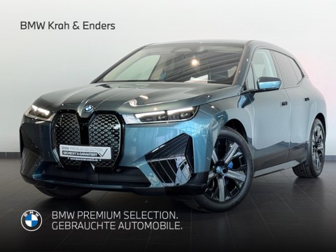 BMW iX xDrive40 Sport 4-Zonen